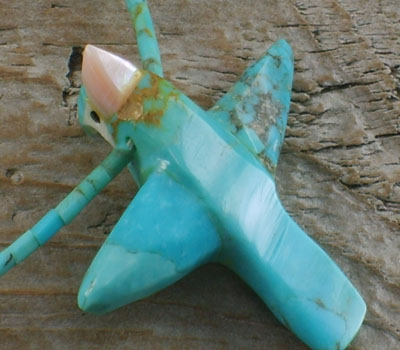southwest jewelry turquoise blue jay pendant a1 (4).jpg